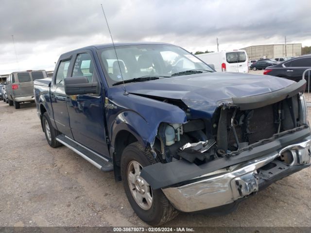 FORD F-150 2012 1ftew1cm6cfb12246