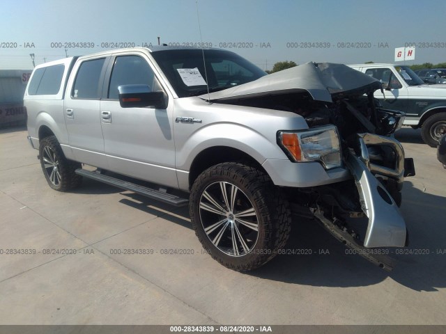 FORD F-150 2012 1ftew1cm6cfb23442