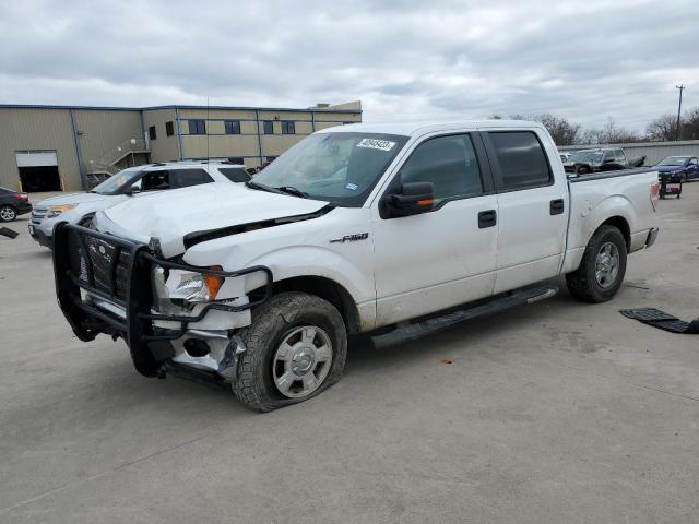 FORD F150 SUPER 2012 1ftew1cm6cfb29290