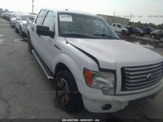 FORD F-150 2012 1ftew1cm6cfc19507