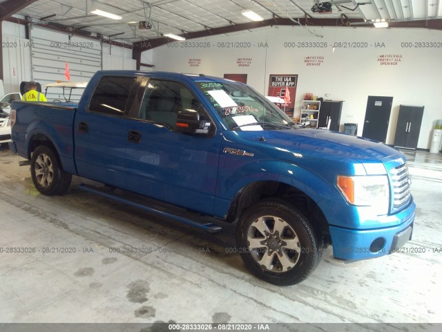 FORD F-150 2012 1ftew1cm6cfc30586