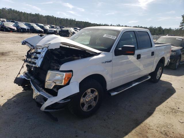 FORD F150 SUPER 2012 1ftew1cm6cfc35741