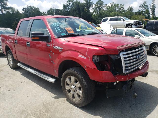 FORD F150 SUPER 2012 1ftew1cm6cfc76970