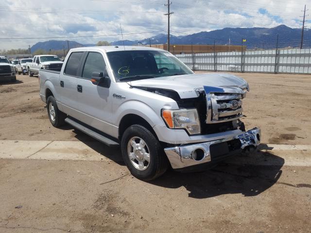 FORD F150 SUPER 2012 1ftew1cm6ckd06556