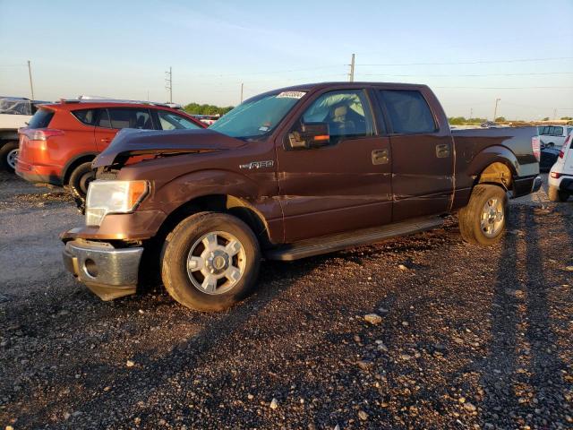 FORD F150 SUPER 2012 1ftew1cm6ckd07321