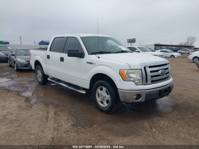 FORD F-150 2012 1ftew1cm6ckd09778