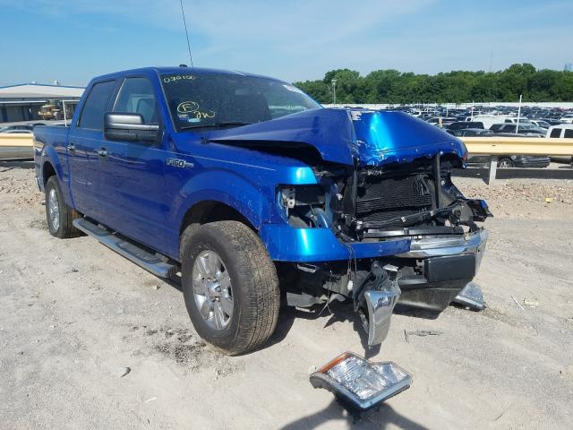 FORD F150 SUPER 2012 1ftew1cm6ckd30100