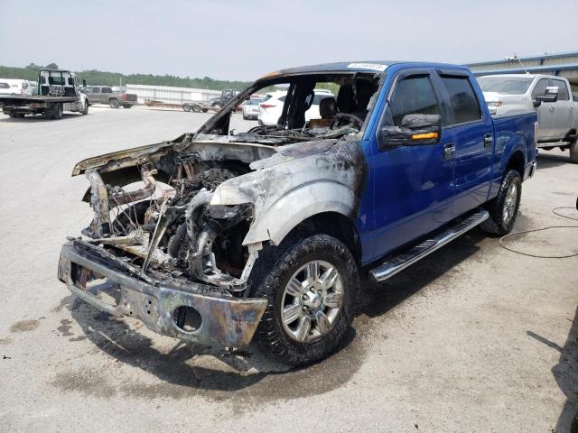 FORD F150 SUPER 2012 1ftew1cm6ckd92225