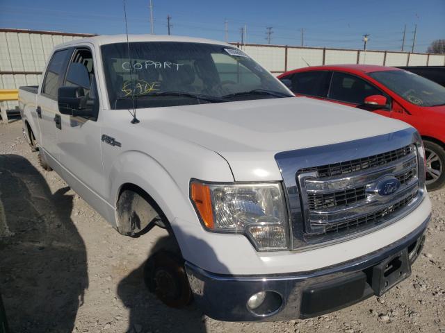 FORD F150 SUPER 2013 1ftew1cm6dfb29100