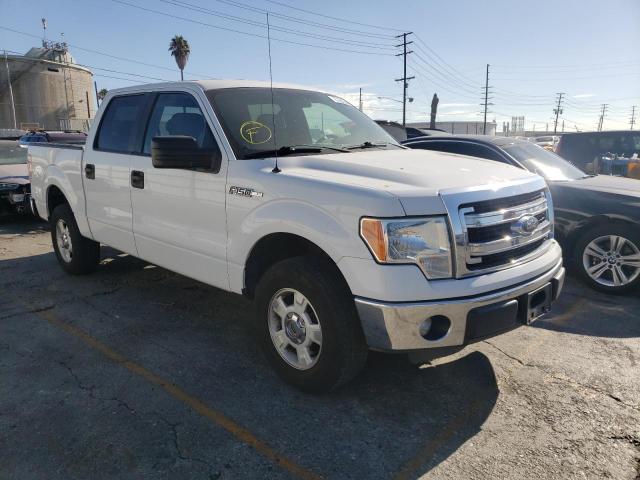 FORD F150 SUPER 2013 1ftew1cm6dfb31557