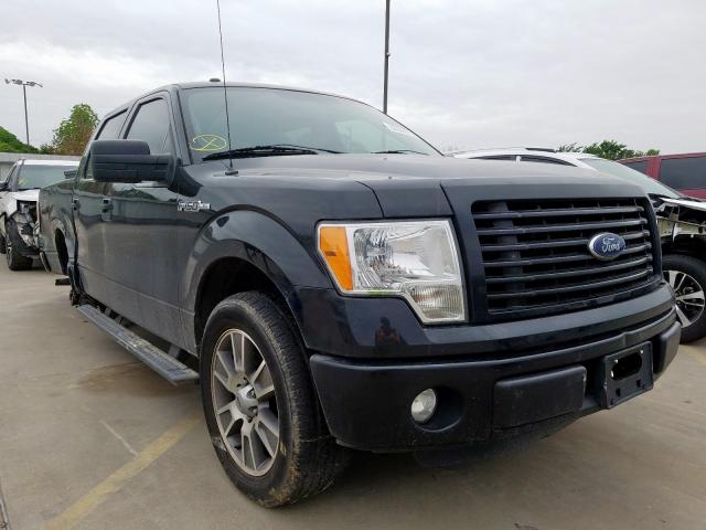 FORD F150 SUPER 2014 1ftew1cm6efa13011