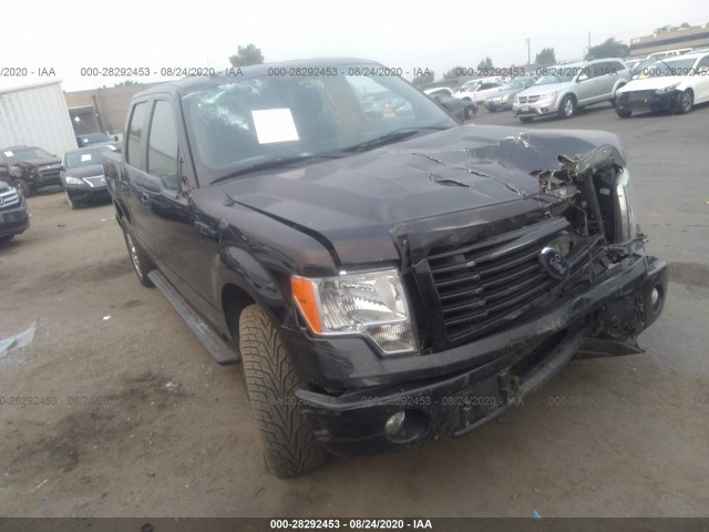 FORD F-150 2014 1ftew1cm6efb26392