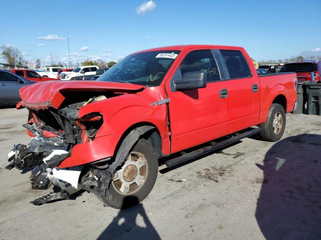 FORD F150 SUPER 2014 1ftew1cm6efc09191