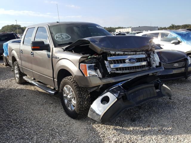 FORD F150 SUPER 2014 1ftew1cm6ekd97914