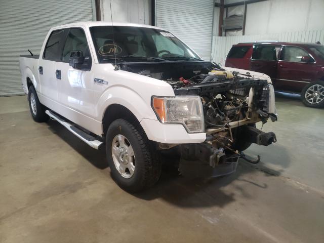 FORD F150 SUPER 2014 1ftew1cm6eke09981