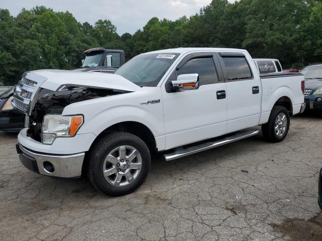 FORD F150 SUPER 2014 1ftew1cm6eke46349