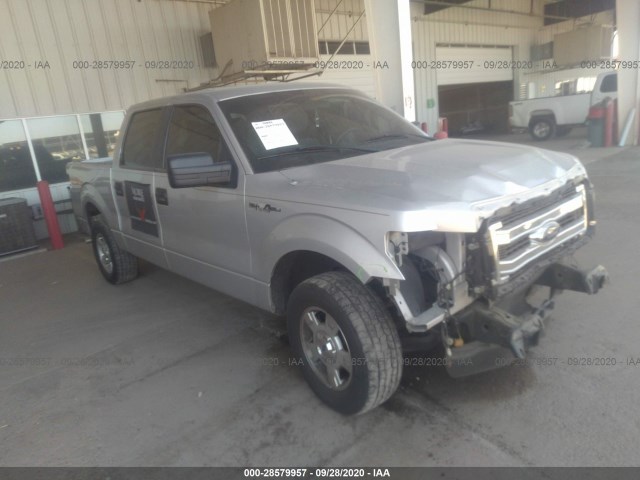 FORD F-150 2014 1ftew1cm6ekf26413