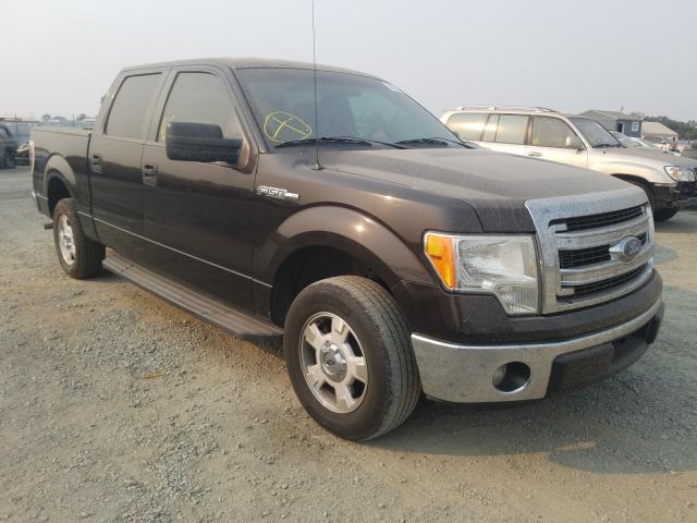 FORD F150 SUPER 2014 1ftew1cm6ekf29490