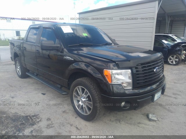 FORD F-150 2014 1ftew1cm6ekg03006