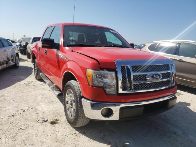 FORD F150 SUPER 2011 1ftew1cm7bfa60978