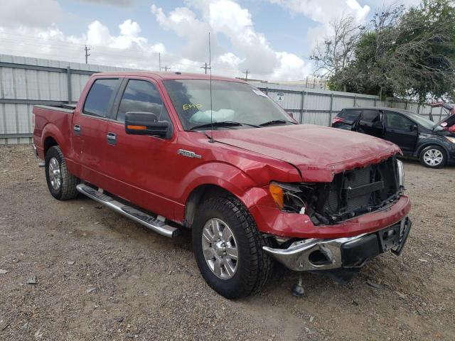 FORD F150 SUPER 2011 1ftew1cm7bfa84987