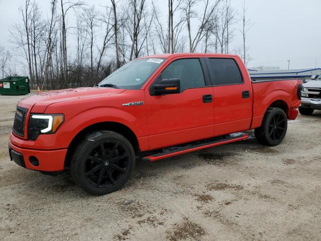 FORD F150 SUPER 2011 1ftew1cm7bfa85489