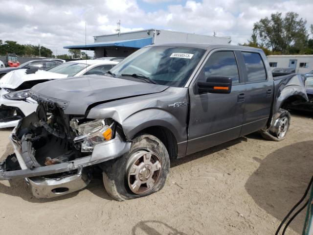 FORD F150 SUPER 2011 1ftew1cm7bfb89206