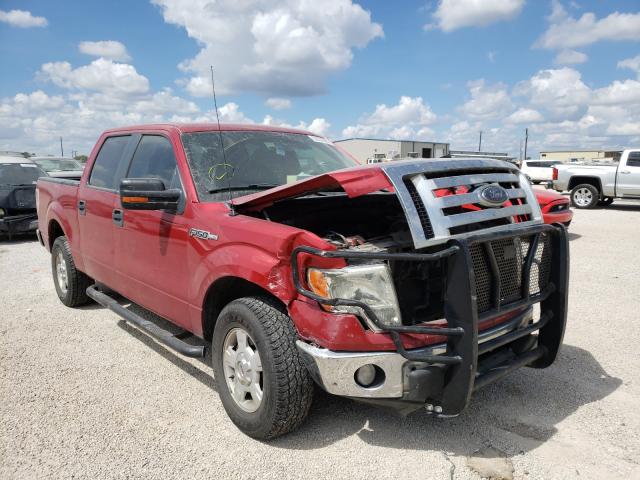 FORD F150 SUPER 2011 1ftew1cm7bfc89743