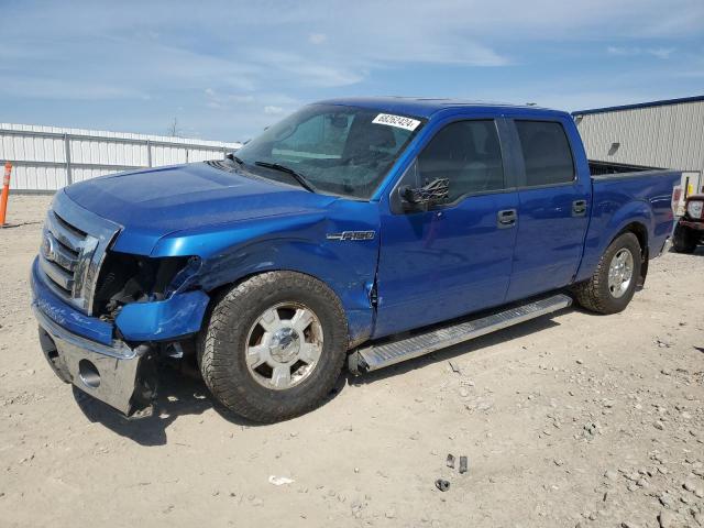 FORD F150 SUPER 2011 1ftew1cm7bkd26958