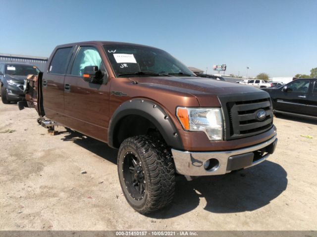 FORD F-150 2011 1ftew1cm7bkd28046