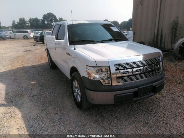 FORD F150 SUPER 2012 1ftew1cm7cfa10082