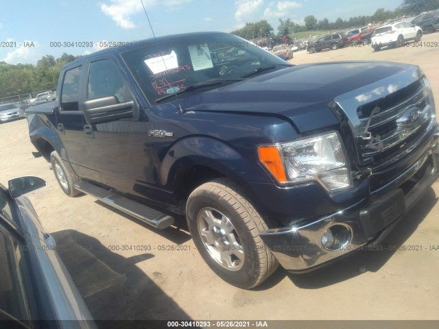 FORD F-150 2013 1ftew1cm7dfb99768