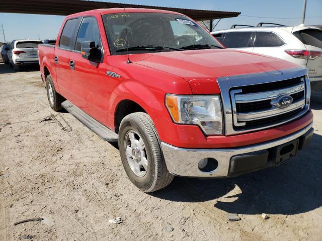 FORD F150 SUPER 2013 1ftew1cm7dfc28993