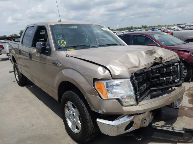 FORD F150 SUPER 2013 1ftew1cm7dfc41629