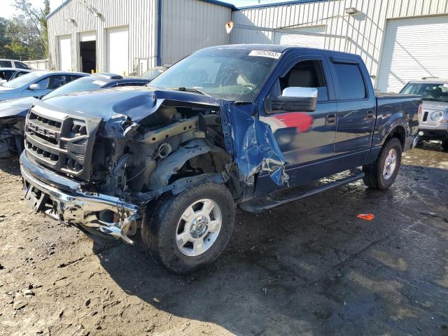 FORD F-150 2013 1ftew1cm7dfd31153