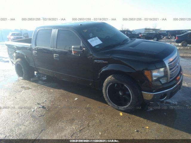 FORD F-150 2013 1ftew1cm7dkd22816