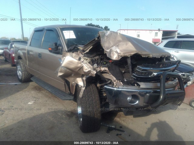 FORD F-150 2013 1ftew1cm7dkd55539