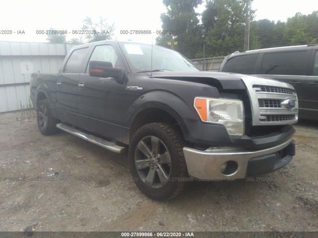 FORD F-150 2013 1ftew1cm7dkd68713