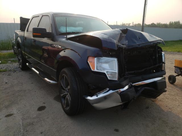 FORD F150 SUPER 2013 1ftew1cm7dke49694