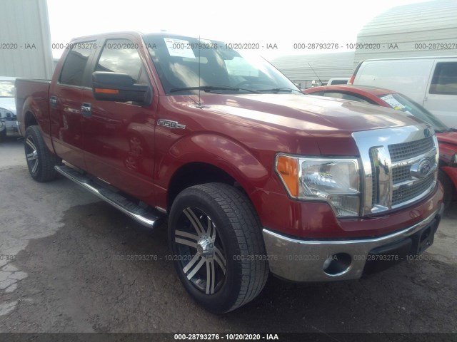 FORD F-150 2013 1ftew1cm7dkf03740