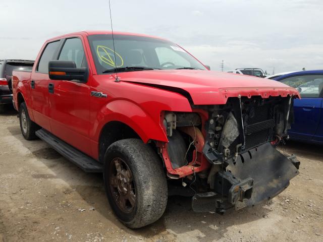 FORD F150 SUPER 2013 1ftew1cm7dkf06685