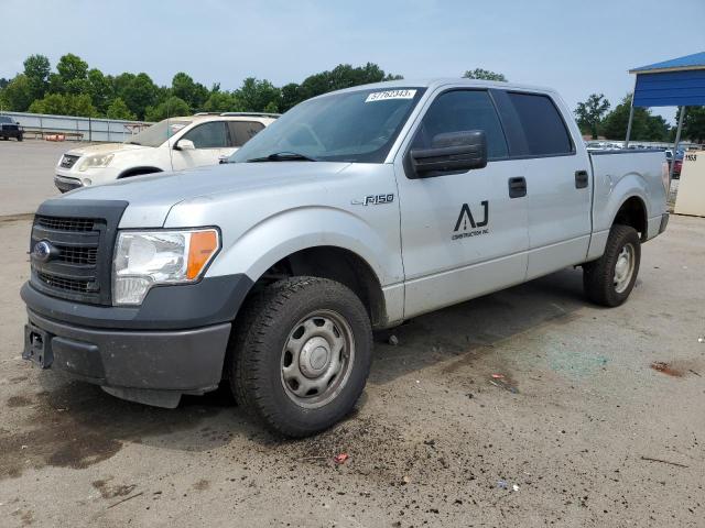 FORD F150 SUPER 2013 1ftew1cm7dkf74596