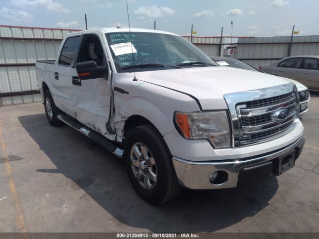 FORD F-150 2013 1ftew1cm7dkf77725