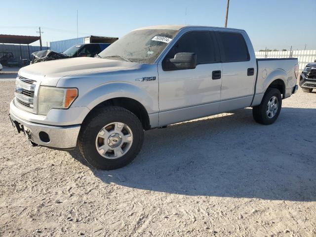 FORD F150 SUPER 2013 1ftew1cm7dkg07452