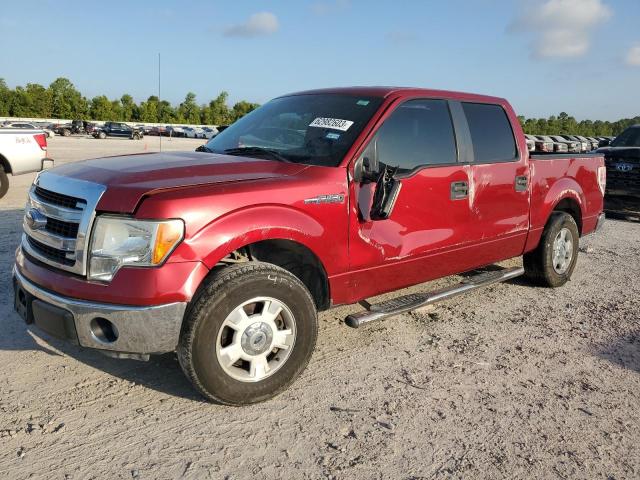 FORD F150 SUPER 2013 1ftew1cm7dkg23473