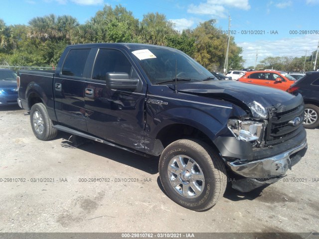 FORD F-150 2013 1ftew1cm7dkg52083