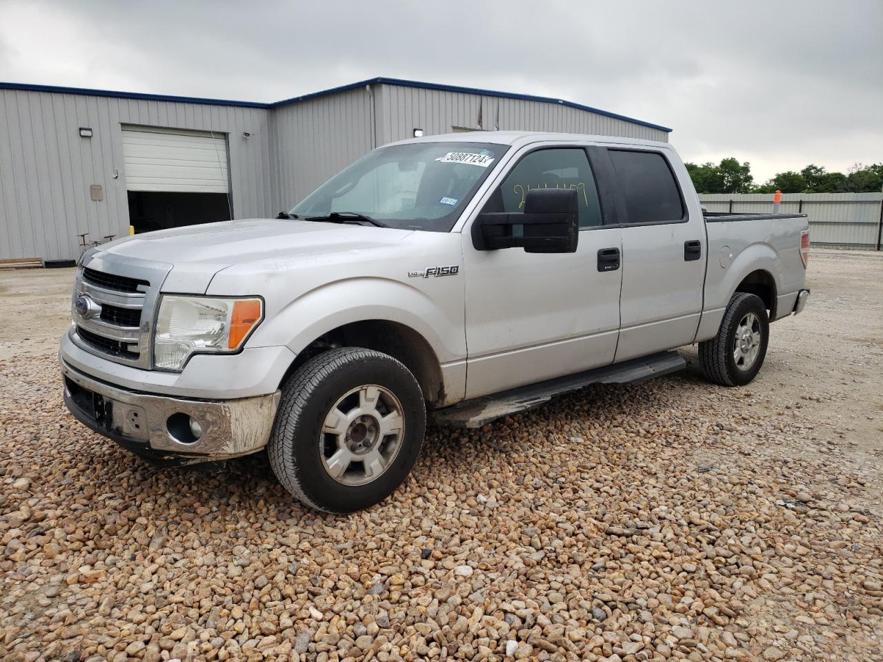 FORD F-150 2014 1ftew1cm7efa71550