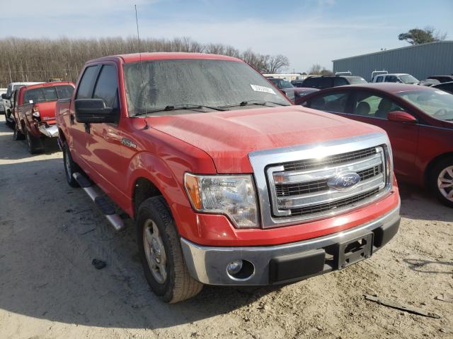 FORD F150 SUPER 2014 1ftew1cm7efb03302