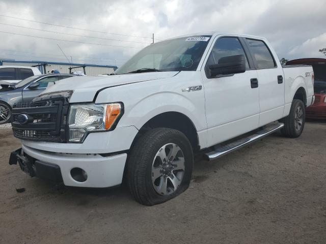 FORD F150 SUPER 2014 1ftew1cm7efc97443