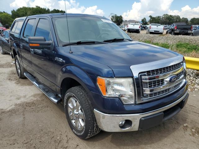 FORD F150 SUPER 2014 1ftew1cm7ekd23675